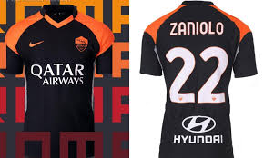 Wales dcfc atlético madrid fc barcelona real madrid sevilla fc as roma atalanta bc inter. As Roma 2020 21 Nike Third Jersey Football Fashion