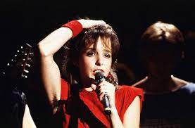 The wunderkind of the german new wave scene got the name at the age of three while on vacation with her family in spain when the name stuck. Decadence Ebm And Underground Music Nena German Singer Das Neue Deutsch Welle