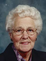 Olive Badger Obituary