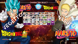About hyper dragon ball z 4.2b. Naruto Vs Dragon Ball Super Mugen Download Dbzgames Org