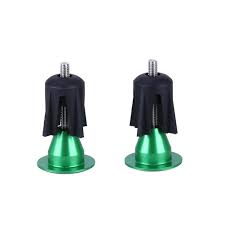 Grip End Plugs For Bikes PLATT Bicycle Bar End Plugs Aluminum Bike  Handlebar Cap For Road Bike Mountain Bike BMX (One Pair Bigfoot Hiding Bar  End Plugs