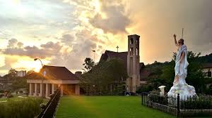 Bukit mertajam has a famous spot, that is st. Minor Basilica Of St Anne Bukit Mertajam Community Facebook