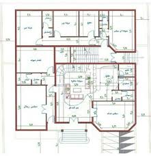 pin by نور القمر on مخططات فلل هندسية house layout plans square house plans 2bhk house plan