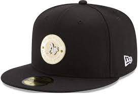 New Era Oakland Athletics Inner Gold Circle 59fifty Cap Yankees Hat Hats For Men Yankees Fitted Hat
