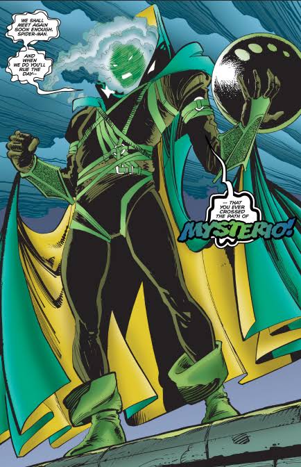 Green Gobbler (Earth-7840), Marvel Database