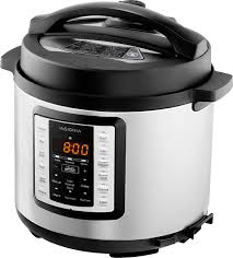 Whether you want to slow cook, make a soup or stew, cook rice, beans, or lentils; Customer Reviews Insignia 6qt Multi Function Pressure Cooker Stainless Steel Ns Mc60ss9 Best Buy