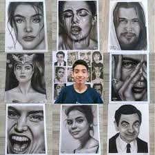 Any tips for improving drawing skills?