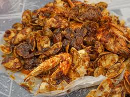 Katanya style hidangan ikut macam shell out tapi cara masak ikut tukang masak yang share resepi ni. Shell Out Sedap Alor Setar Di Arab Kitchen