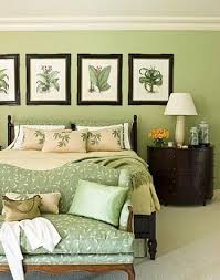 بالصور غرف نوم أنيقة باللون الأخضر لو بتحبى الاختلاف اليوم السابع