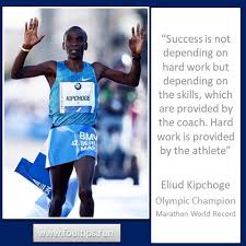 The sight of sifan hassan at the finish line said it all. Running Quotes Foultips Running