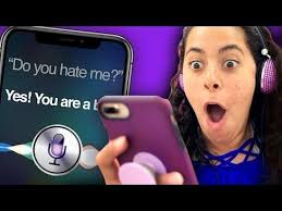 Never Ask Siri These Questions Mystey Gaming Youtube Things To Ask Siri The Fun Factory This Or That Questions