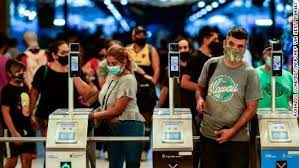 Se puede limitar, condicionar o prohibir. Covid 19 En Argentina Estas Son Las Nuevas Restricciones Por La Llegada De La Segunda Ola Cnn Video