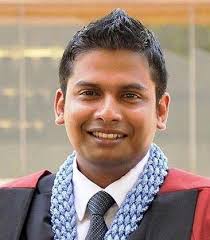 WELCOME FROM THE CHAIR