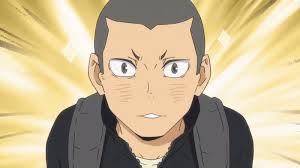 Haikyuu quotes funny pinterest the world s catalog of ideas from i0.wp.com oh man, that's so sad to hear. Ryunosuke Tanaka X You Explore Tumblr Posts And Blogs Tumgir