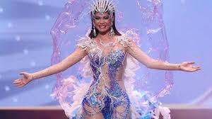 Miss universe 2016 miss myanmar htet htet htun national costume. 1zvoi12bfuaecm