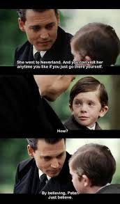 28 Movie Quotes Guaranteed To Make You Cry Every Time Finding Neverland Movie Quotes Neverland Quotes