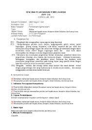 Maksud dari alokasi waktu di rpp. Doc Rencana Pelaksanaan Pembelajaran Alokasi Waktu 3 X 3 Jam Pelajaran Jumlah Pertemuan 3 X Pertemuan Riyadi Riyadi Academia Edu