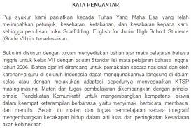 Makalah makalah bahasa indonesia pendidikan karakter dan sastra docx mudah mudahan dari sekitar 125 file contoh makalah ini ada yang sesuai dengan yang anda cari dan mudah mudahan share tentang. Contoh Kata Pengantar Buku Bahasa Inggris Contoh Kata Pengantar