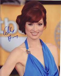 Ellie Kemper Signed Photo W Hologram Coa - Etsy Hong Kong