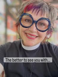 The better to see you with. New script = new specs from @zeelool Love their  wide array of fun and affordable options for single and progressive glasses  wearers. This time with eye