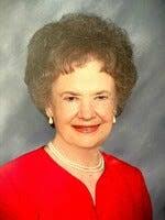 Doris Imogene (Gene) Lett Marsh Obituary