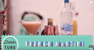 How do you make french kiss martini? How To Make A French Martini Cocktail Frenchly