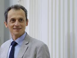 Pedro Duque, el único ministro que ha visto España entera