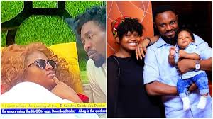 Tega made her dream come true when she stepped on the bbnaija stage to speak with ebuka. Hypltkvcxpb0xm