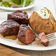 Grilled Steakhouse Steak Tips Cook S Country Recipe Steak Tips Recipes Cooking