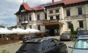 Come to this place and enjoy italian cuisine. Hotel Carol Vatra Dornei Hotel Vatra Dornei Romania Overview