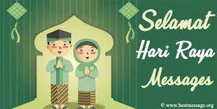 Please scroll down to end of page for previous years' dates. Hari Raya Puasa 2021 Selamat Hari Raya Messages Wishes