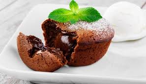 Gooey Chocolate Cakes Desserts Lava Cakes Chocolate Lava Cake