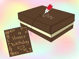 If it is not, set paper size to these dimensions (the same size as an 8 ½ x 11 paper turned on its side). How To Make A Construction Paper Birthday Card 10 Steps