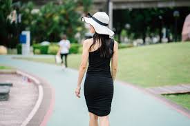 Image result for black tie optional female