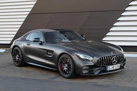 To Celebrate Its 50th Anniversary Mercedes Amg Is Expanding The Gt Family With A New Amg Gt C Edition 50 Mode Mercedes Amg New Mercedes Amg Mercedes Benz Cars