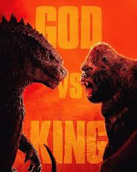 Can A King Beat A God Godzilla Wallpaper King Kong Vs Godzilla Godzilla Vs