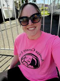 Because we have to have a shirt when the fair comes to town! 🎡🎟️🐟