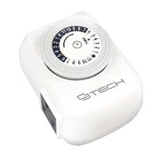 Image result for plug in timer