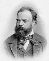Amongst these are the two sets of slavonic dances, the symphonic variations, and the overwhelming majority of his songs, but echoes of such influence are also found in his major choral works. Antonin Dvorak Wikipedia