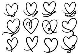 Zazzle.com has been visited by 100k+ users in the past month Hand Drawn Heart Images Free Vectors Stock Photos Psd
