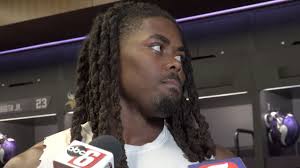 Chandon Sullivan: A Nickel with Many Names but One Number