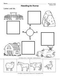 Printable worksheets for teaching landforms, maps skills, explorers, communities, elementary economics, and geography. Pin On Social Studies
