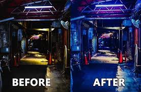 Check spelling or type a new query. Kece Dan Artsy Ini Cara Mudah Edit Foto Ala Cyberpunk Hitekno Com