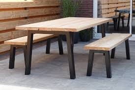 tuinset lono stalen poten tuintafels tuinsets tafel tuin