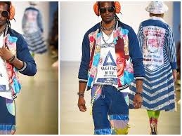 Nah kita mau promosi nih. 4 Desain Baju Bertema Indonesia Di New York Fashion Week Ini Keren Banget Hot Liputan6 Com