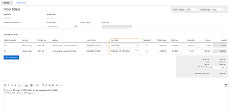 Maybe you would like to learn more about one of these? How To Manage Domestic Reverse Charge Tax Simpro