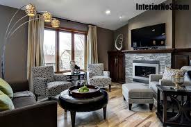 Upgrade your living room style with our modern accent and armchairs. Living Room Arrangement Maybe Add 2 Matching Accent Chairs And Table In Front Of Window To O Living Room Arrangements Living Room Remodel Split Entry Remodel