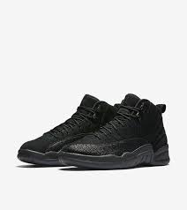 Black And Gold Retro 12 Air Jordan 12 Retro Ovo Black Metallic Gold Air Jordans Retro Air Jordans Sneakers