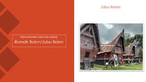See more of rumah adat batak on facebook. Nama Rumah Adat Batak Sumatera Utara Penjelasan Dan Gambar