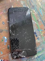 Apple Iphone 7 128gb Black At T For Parts Broken Screen Iphone Screen Repair Broken Iphone Screen Creative Instagram Stories